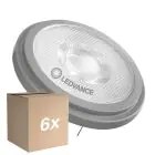 Mehrfachpackung 6x Ledvance LED spot G53 AR111 7.2W 450lm 40D - 918-927 Dim To Warm | Höchste Farbwiedergabe - Dimmbar - Ersatz Für 50W