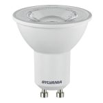 Sylvania RefLED ES50 Spot LED GU10 PAR16 3.1W 230lm 36D - 830 Blanc Chaud | Équivalent 25W