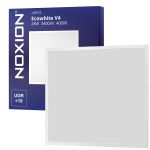Noxion Panneau LED Ecowhite V4.0 28W 3400lm - 840 Blanc Froid | 62x62cm - UGR <19 - Philips driver