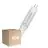 Lot 10x Ledvance Tube LED T5 (Direct 230V) High Efficiency 7W 1100lm - 840 Blanc Froid | 55cm - Équivalent 14W